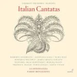 Bonizzoni, La Risonanza: Handel - Italian Cantatas (FLAC)