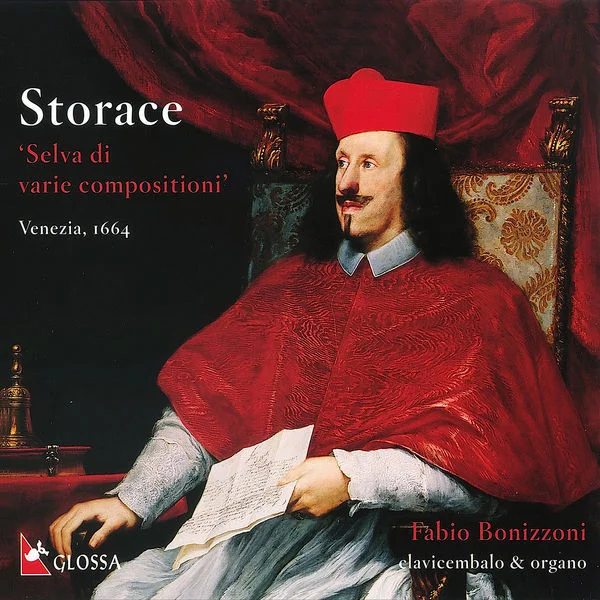 Bonizzoni: Bernardo Storace - Selva di Vvarie Compositioni (FLAC)