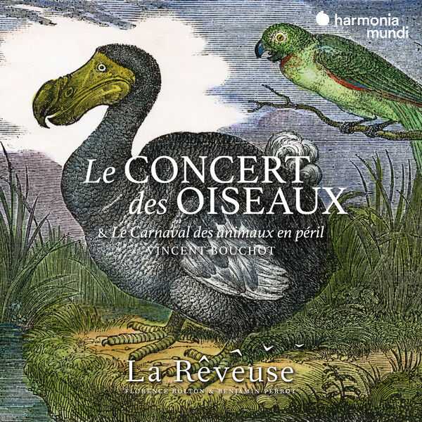 Le Concert des Oiseaux & Le Carnaval des Animaux en Péril (24/96 FLAC)