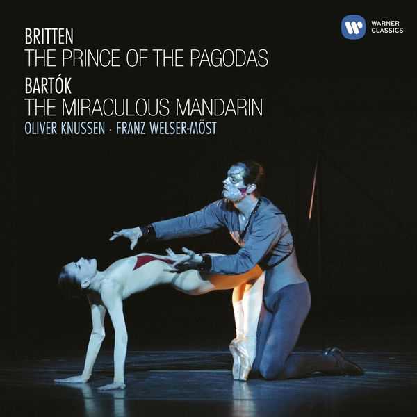 Knussen: Britten - The Prince of the Pagodas; Welser-Möst: Bartók - The Miraculous Mandarin (FLAC)