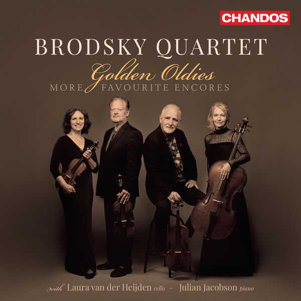 Brodsky Quartet - Golden Oldies: More Favourite Encores (24/192 FLAC)