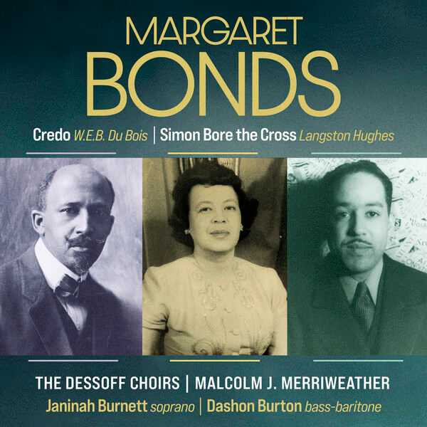 Merriweather: Margaret Bonds - Credo, Simon Bore the Cross (FLAC)