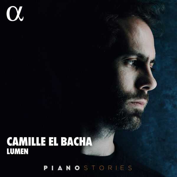 Camille El Bacha - Lumen (24/96 FLAC)