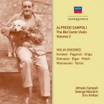 Alfredo Campoli: The Bel Canto Violin vol.3 (FLAC)