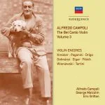 Alfredo Campoli: The Bel Canto Violin vol.3 (FLAC)
