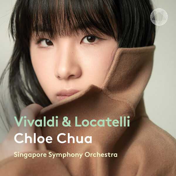 Chloe Chua - Vivaldi & Locatelli (24/96 FLAC)