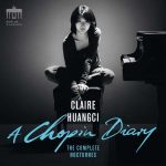 Claire Huangci - A Chopin Diary. The Complete Nocturnes (24/96 FLAC)