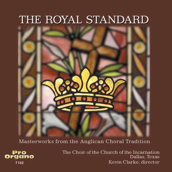 Kevin M. Clarke: The Royal Standard (FLAC)