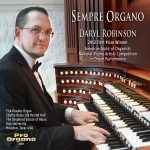 Sempre Organo: Daryl Robinson (FLAC)
