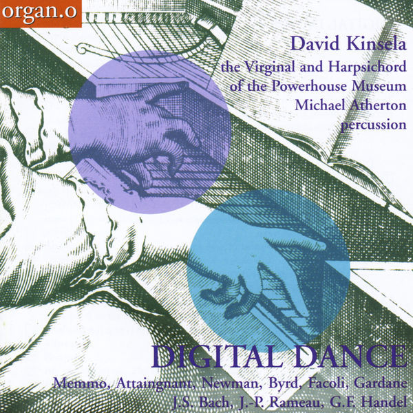 David Kinsela - Digital Dance (FLAC)