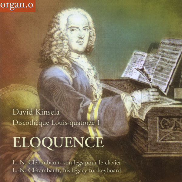 David Kinsela - Eloquence (FLAC)