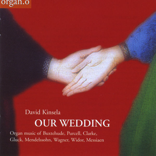 David Kinsela - Our Wedding (FLAC)