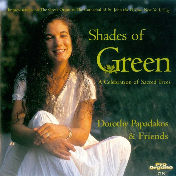Dorothy Papadakos - Shades of Green (FLAC)
