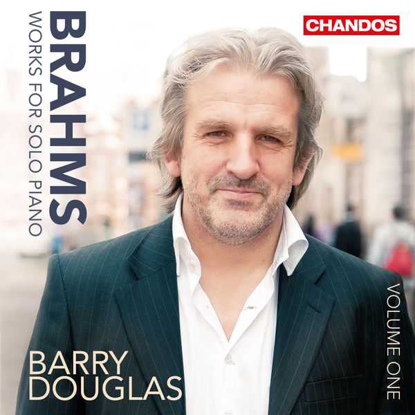 Douglas: Brahms - Works for Solo Piano vol.1 (24/96 FLAC)