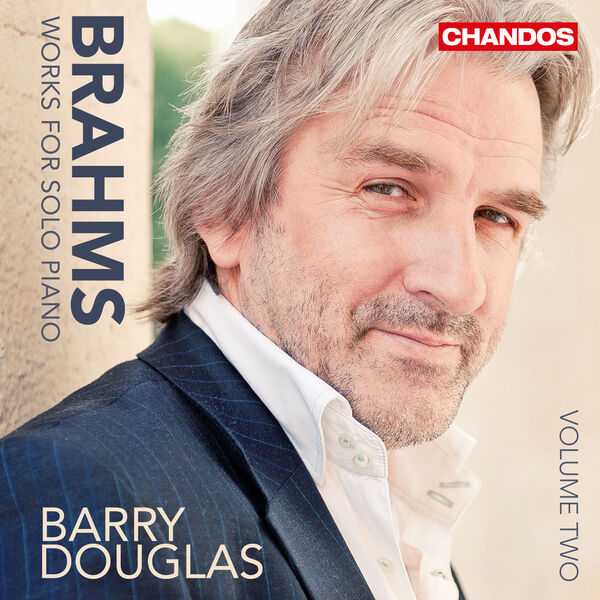 Douglas: Brahms - Works for Solo Piano vol.2 (24/96 FLAC)