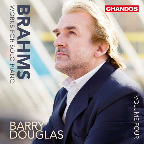 Douglas: Brahms - Works for Solo Piano vol.4 (24/96 FLAC)