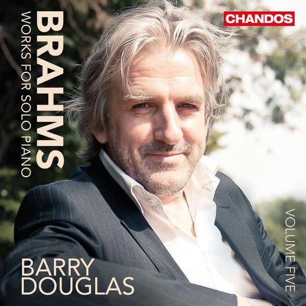 Douglas: Brahms - Works for Solo Piano vol.5 (24/96 FLAC)