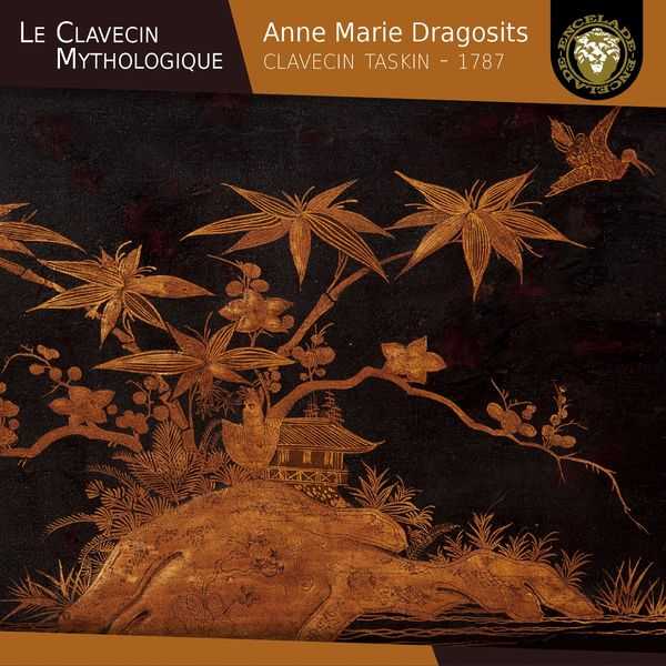 Anne Marie Dragosits - Le Clavecin Mythologique (24/88 FLAC)