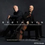 Yegor Dyachkov, Jean Saulnier: Beethoven - Complete Cello Sonatas (24/96 FLAC)