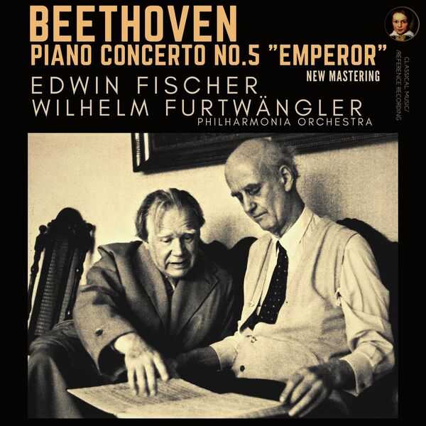 Fischer, Furtwängler: Beethoven - Piano Concerto no.5 "Emperor" (24/96 FLAC)