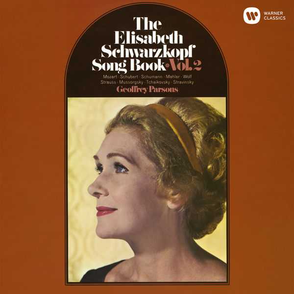Elisabeth Schwarzkopf Song Book vol.2 (24/96 FLAC)