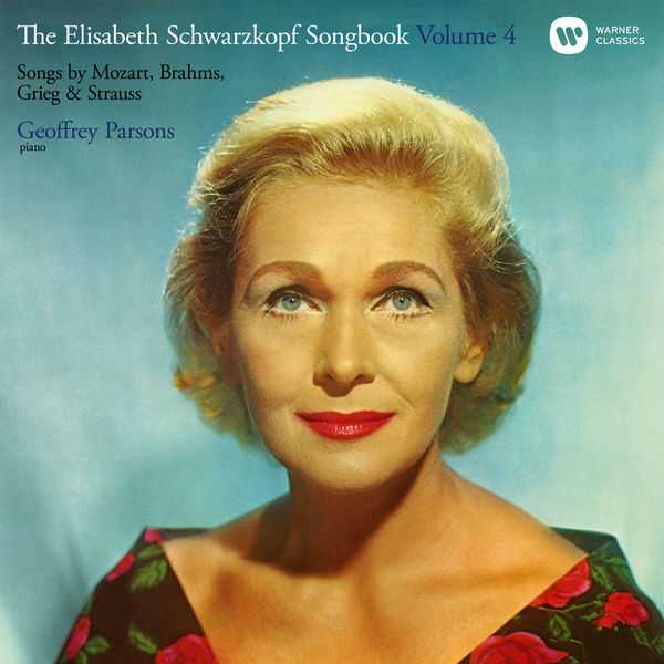 Elisabeth Schwarzkopf Song Book vol.4 (24/96 FLAC)