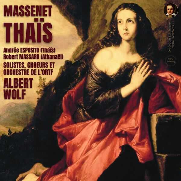 Esposito, Massard, Wolf: Massenet - Thaïs (24/44 FLAC)