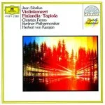 Ferras, Karajan: Sibelius - Violin Concerto, Finlandia, Tapiola (FLAC)