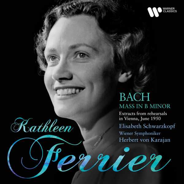 Ferrier, Karajan: Bach - Mass in B Minor (FLAC)
