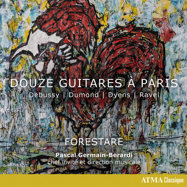 Forestare - Douze Guitares à Paris (24/96 FLAC)
