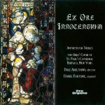 Fortune, Adelman - Ex Ore Innocentium (FLAC)