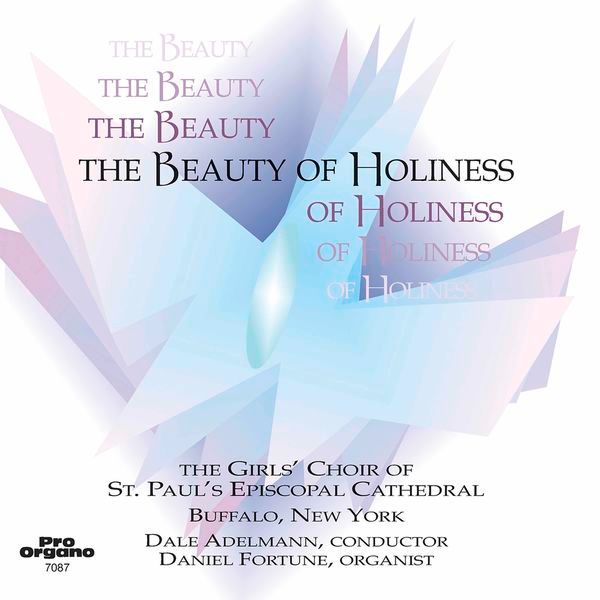 Fortune, Adelmann: The Beauty of Holiness (FLAC)