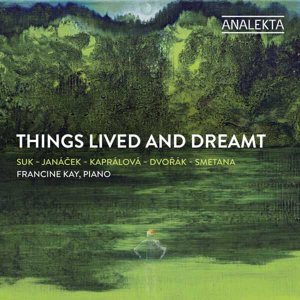Francine Kay - Things Lived and Dreamt (24/96 FLAC)