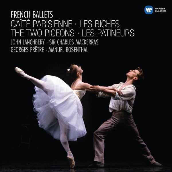 French Ballets: Gaîté Parisienne, Les Biches, The Two Pigeons, Les Patineurs (FLAC)