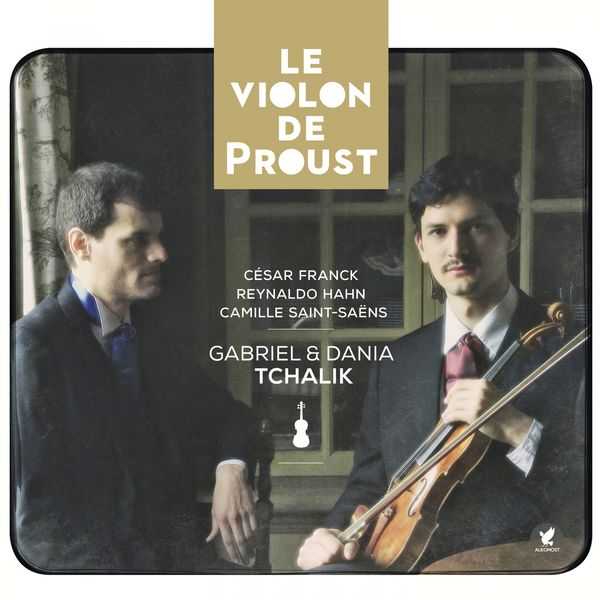 Gabriel Tchalik, Dania Tchalik - Le Violon de Proust (FLAC)