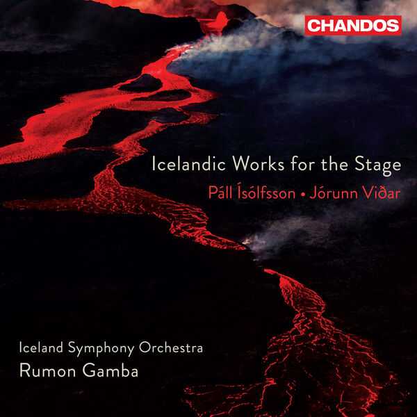 Rumon Gamba: Páll Ísólfsson, Jórunn Viðar - Icelandic Works For the Stage (24/96 FLAC)