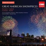 Great American Showpieces: Bernstein, Copland, Gershwin, Barber (FLAC)