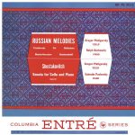 Gregor Piatigorsky - Russian Melodies (24/96 FLAC)