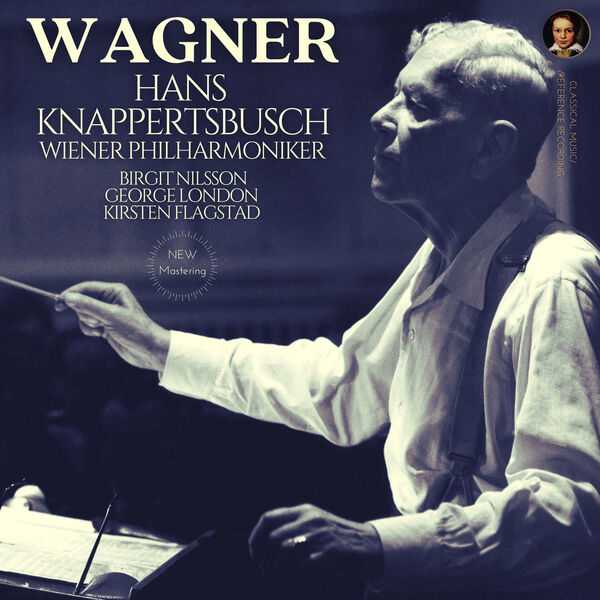 Hans Knappertsbusch - Wagner (24/96 FLAC)