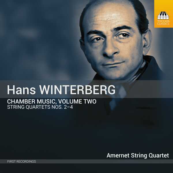 Hans Winterberg - Chamber Music vol.2 (24/96 FLAC)