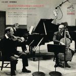 Heifetz-Piatigorsky Concerts: Arensky - Piano Trio in D Minor; Vivaldi - Concerto for Violin and Cello; Martinu - Duo for Violin and Cello (FLAC)