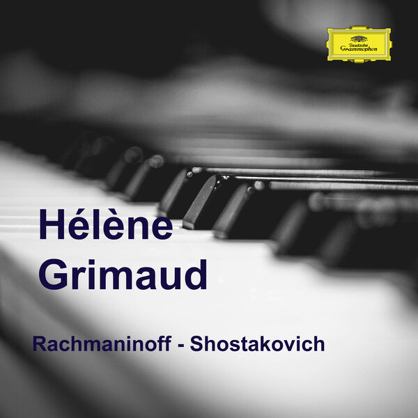 Hélène Grimaud: Rachmaninoff, Shostakovich (FLAC)