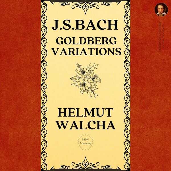 Helmut Walcha: Bach - Goldberg Variations (24/96 FLAC)