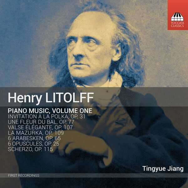 Henry Litolff - Piano Music vol.1 (24/96 FLAC)