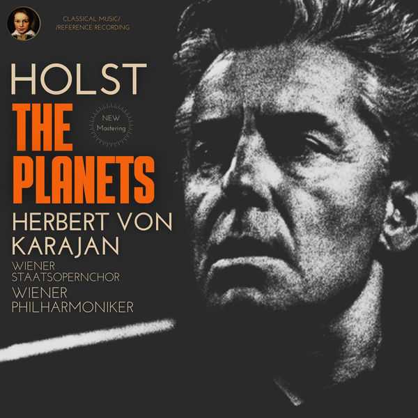 Herbert von Karajan: Holst - The Planets (24/96 FLAC)