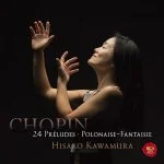 Hisako Kawamura: Chopin: 24 Préludes, Polonaise-Fantaisie (24/96 FLAC)