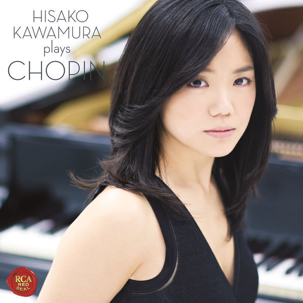 Hisako Kawamura plays Chopin (24/96 FLAC)