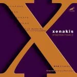 Iannis Xenakis - Ensemble Music vol.2 (FLAC)