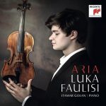 Luka Faulisi, Itamar Golan - Aria (24/96 FLAC)