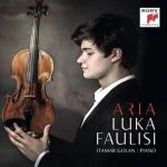 Luka Faulisi, Itamar Golan - Aria (24/96 FLAC)